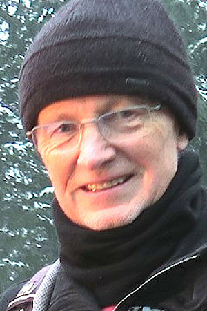 Porträt Michael Finke Porträt Michael Finke