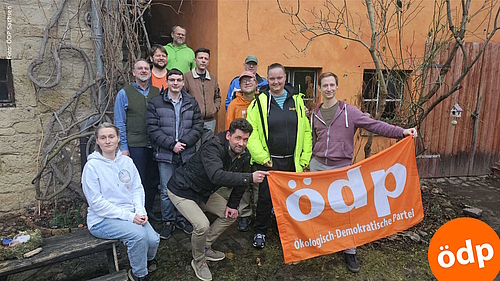 Landesparteitag ÖDP Sachsen am 10.02.2024