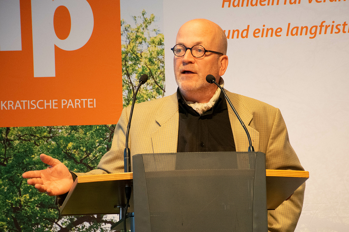 Portrait Jens-Eberhard JAHN