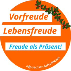 Logo Vorfreude-Kampagne
