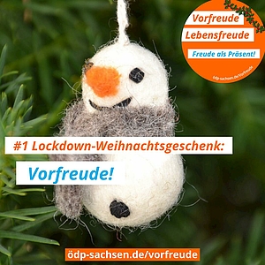 #Vorfreude Geschenkidee