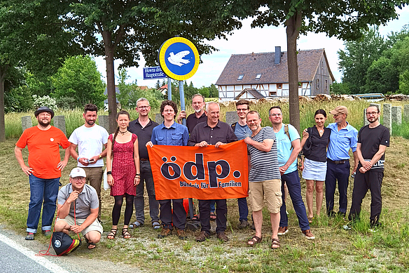 ÖDP zu Klausur in Nebelschütz