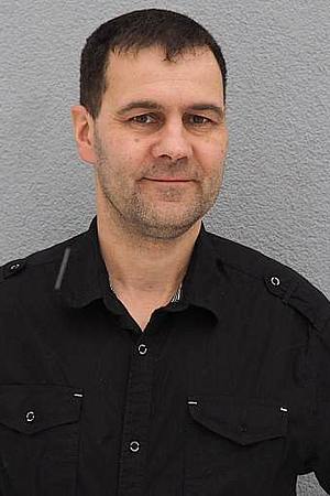Porträt Bert Rohne Porträt Bert Rohne