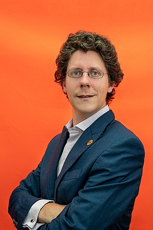 Sebastian Högen ÖDP