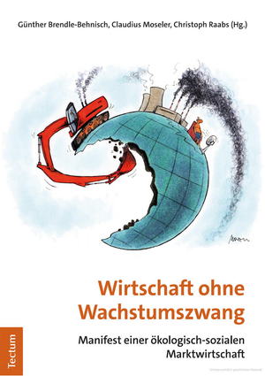 Buch: Wirtschaft ohne Wachstumszwang