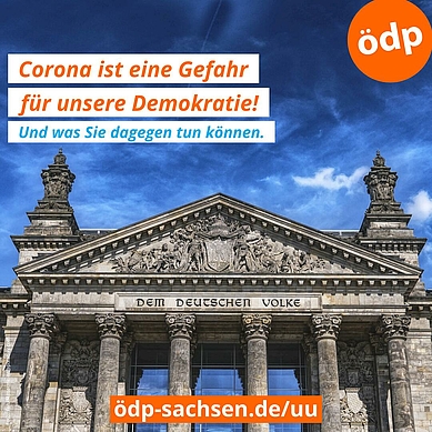 Corona verstärkt demokratisches Ungleichgewicht