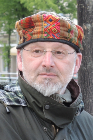 Poträt Steffen Förster