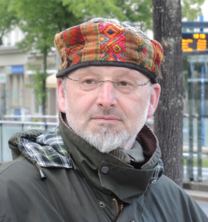Poträt Steffen Förster