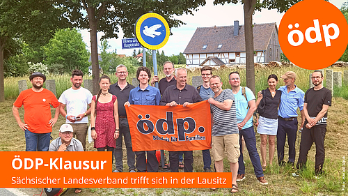 ÖDP in Nebelschütz