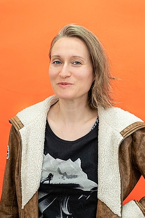 Rahel Wehemeyer-Blum ÖDP