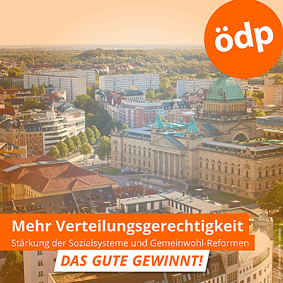 Mehr Verteilungsgerechtigkeit. Stärkung der Sozialsysteme und Gemeinwohl-Reformen