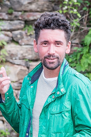 Marcus Lieder ÖDP