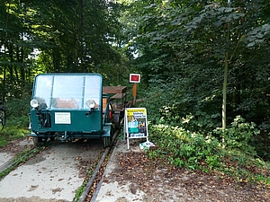 Motordraisine Muldentalbahn Motordraisine Muldentalbahn