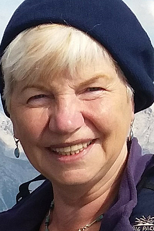 Porträt Gabriele Finke Porträt Gabriele Finke