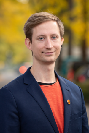 Dr. Tobias Kretschmer, Profilbild