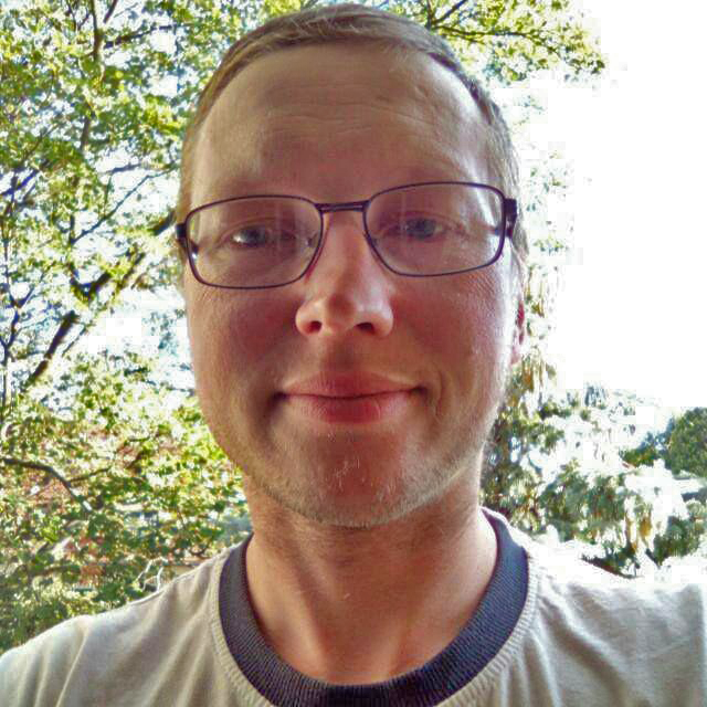 Porträt Daniel Micklisch