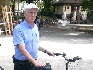 Michael Finke
