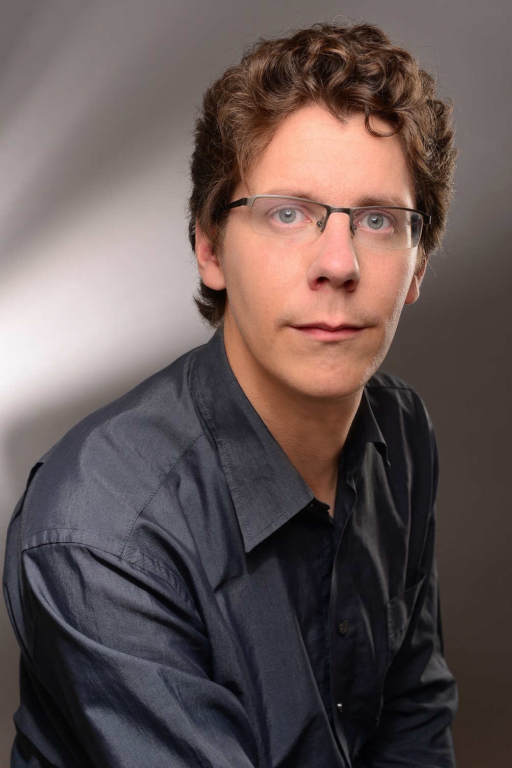 Porträt Sebastian Högen Porträt Sebastian Högen