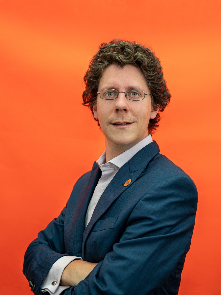 Sebastian Högen ÖDP